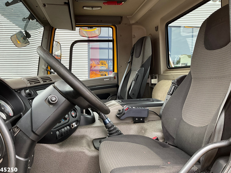 Hook lift DAF FAQ 85 CF 410 8x2 Hiab 26 Ton haakarmsysteem Just 255.550 km!: gambar 19