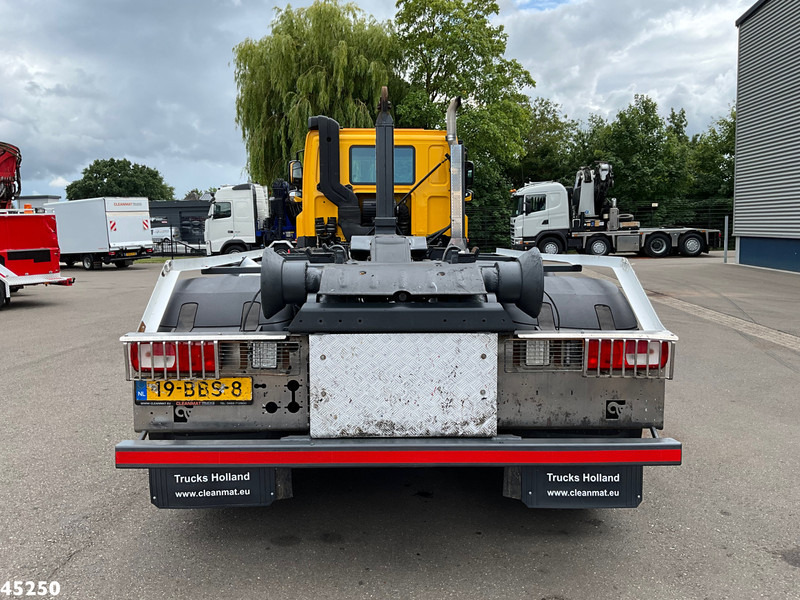 DAF FAQ 85 CF 410 8x2 Hiab 26 Ton haakarmsysteem Just 255.550 km! - Hook lift: gambar 3 DAF FAQ 85 CF 410 8x2 Hiab 26 Ton haakarmsysteem Just 255.550 km! - Hook lift: gambar 3