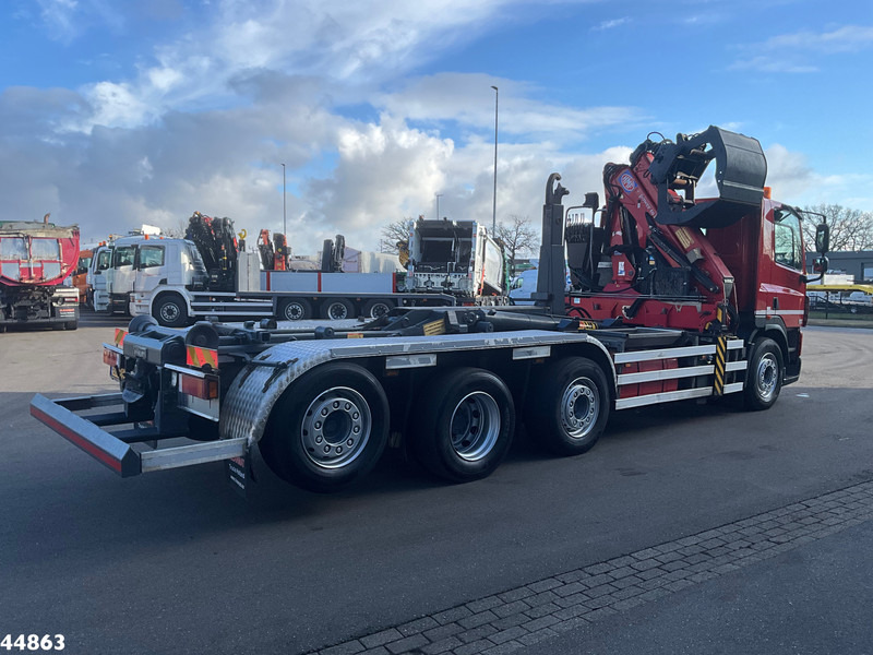 DAF FAQ 85 CF 460 HMF 16 Tonmeter Z-kraan - Hook lift, Truk derek: gambar 5 DAF FAQ 85 CF 460 HMF 16 Tonmeter Z-kraan - Hook lift, Truk derek: gambar 5