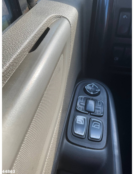 Hook lift, Truk derek DAF FAQ 85 CF 460 HMF 16 Tonmeter Z-kraan: gambar 16