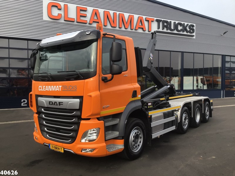 DAF FAQ CF 430 VDL 30 Ton haakarmsysteem - Hook lift: gambar 1 DAF FAQ CF 430 VDL 30 Ton haakarmsysteem - Hook lift: gambar 1