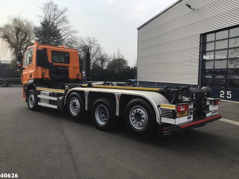 DAF FAQ CF 430 VDL 30 Ton haakarmsysteem - Hook lift: gambar 2 DAF FAQ CF 430 VDL 30 Ton haakarmsysteem - Hook lift: gambar 2