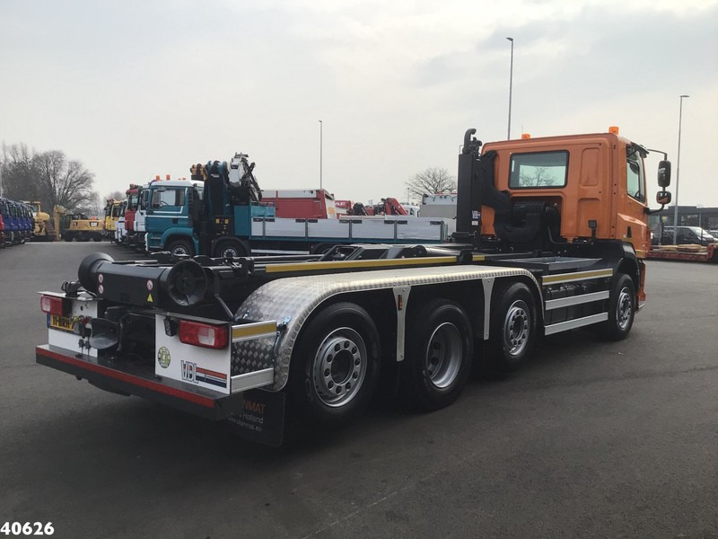 DAF FAQ CF 430 VDL 30 Ton haakarmsysteem - Hook lift: gambar 3 DAF FAQ CF 430 VDL 30 Ton haakarmsysteem - Hook lift: gambar 3