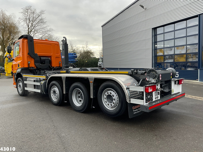 DAF FAQ CF 430 VDL 30 Ton haakarmsysteem - Hook lift: gambar 2 DAF FAQ CF 430 VDL 30 Ton haakarmsysteem - Hook lift: gambar 2