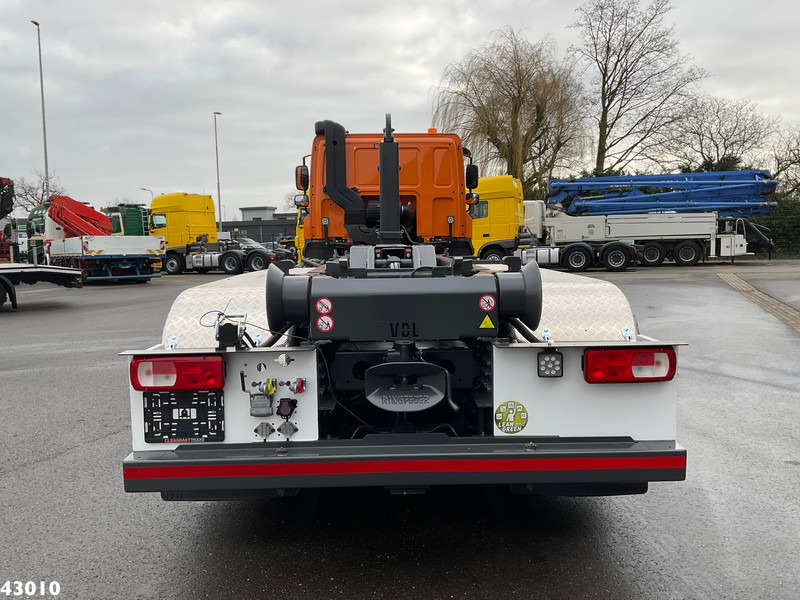 DAF FAQ CF 430 VDL 30 Ton haakarmsysteem - Hook lift: gambar 3 DAF FAQ CF 430 VDL 30 Ton haakarmsysteem - Hook lift: gambar 3
