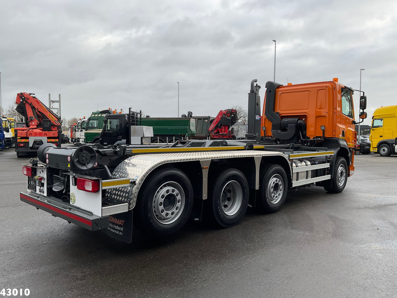 DAF FAQ CF 430 VDL 30 Ton haakarmsysteem - Hook lift: gambar 5 DAF FAQ CF 430 VDL 30 Ton haakarmsysteem - Hook lift: gambar 5