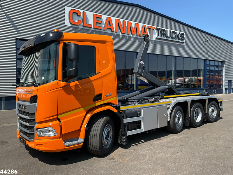 DAF FAQ XD 450 VDL 30 Ton haakarmsysteem - Hook lift: gambar 1 DAF FAQ XD 450 VDL 30 Ton haakarmsysteem - Hook lift: gambar 1