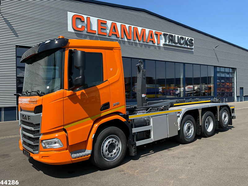 DAF FAQ XD 450 VDL 30 Ton haakarmsysteem - Hook lift: gambar 2 DAF FAQ XD 450 VDL 30 Ton haakarmsysteem - Hook lift: gambar 2