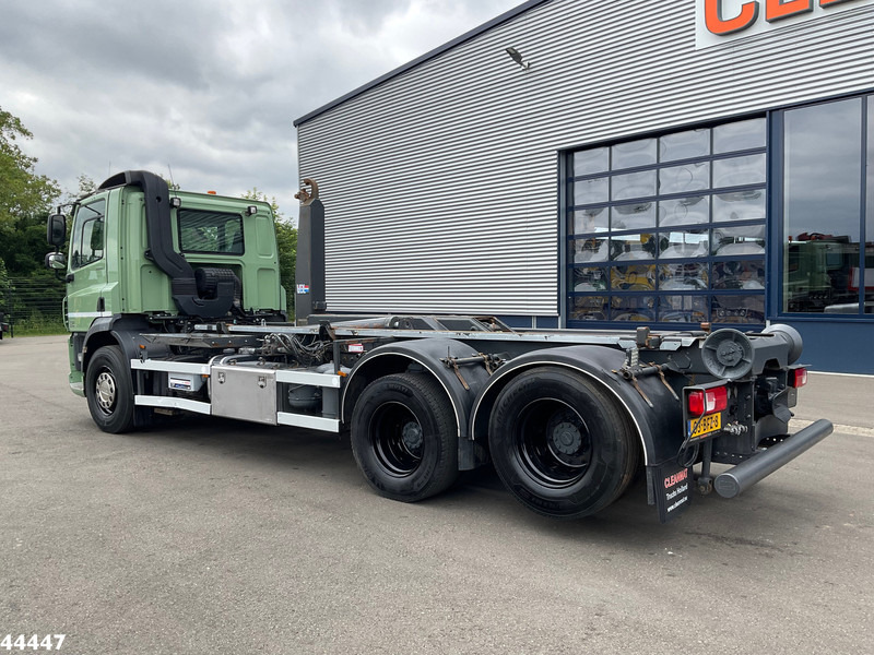 DAF FAS CF 400 Euro 6 VDL 21 Ton haakarmsysteem - Hook lift: gambar 2 DAF FAS CF 400 Euro 6 VDL 21 Ton haakarmsysteem - Hook lift: gambar 2