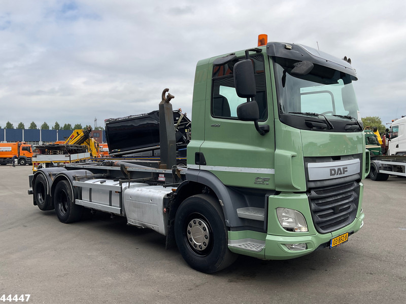 DAF FAS CF 400 Euro 6 VDL 21 Ton haakarmsysteem - Hook lift: gambar 5 DAF FAS CF 400 Euro 6 VDL 21 Ton haakarmsysteem - Hook lift: gambar 5