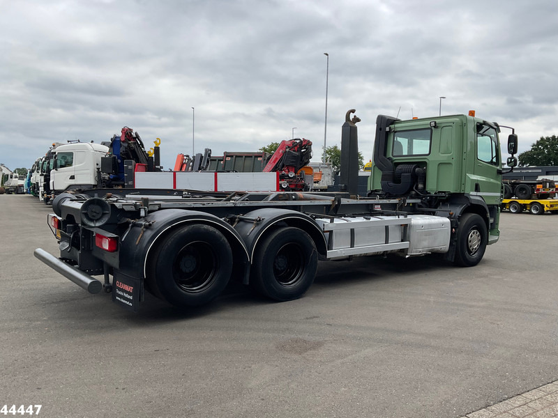 DAF FAS CF 400 Euro 6 VDL 21 Ton haakarmsysteem - Hook lift: gambar 4 DAF FAS CF 400 Euro 6 VDL 21 Ton haakarmsysteem - Hook lift: gambar 4