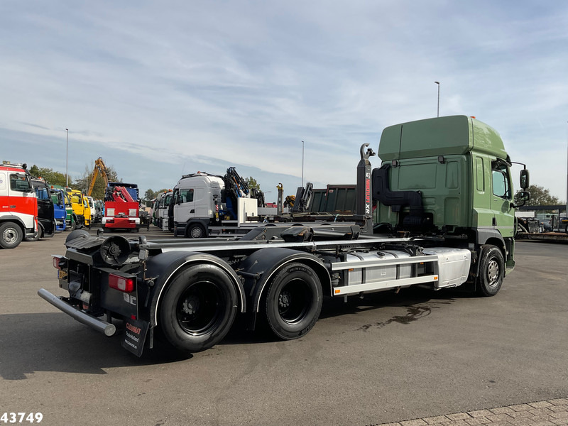 DAF FAS CF 440 Euro 6 Hiab 21 Ton haakarmsysteem - Hook lift: gambar 4 DAF FAS CF 440 Euro 6 Hiab 21 Ton haakarmsysteem - Hook lift: gambar 4