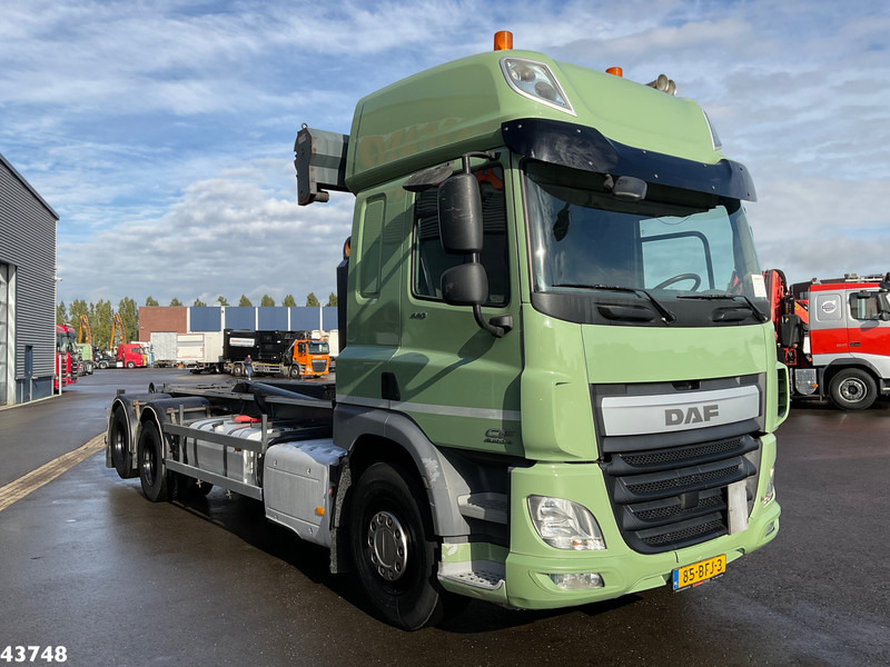 DAF FAS CF 440 Euro 6 VDL 21 Ton haakarmsysteem - Hook lift: gambar 3 DAF FAS CF 440 Euro 6 VDL 21 Ton haakarmsysteem - Hook lift: gambar 3