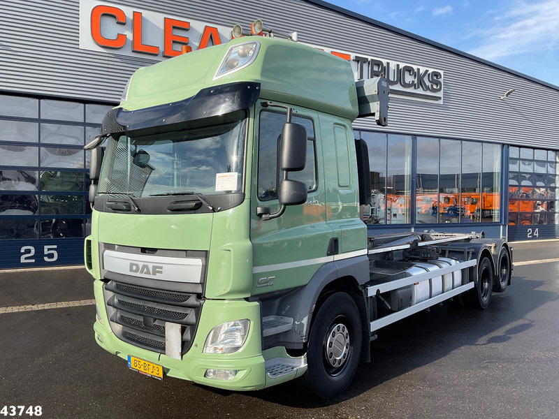 DAF FAS CF 440 Euro 6 VDL 21 Ton haakarmsysteem - Hook lift: gambar 2 DAF FAS CF 440 Euro 6 VDL 21 Ton haakarmsysteem - Hook lift: gambar 2