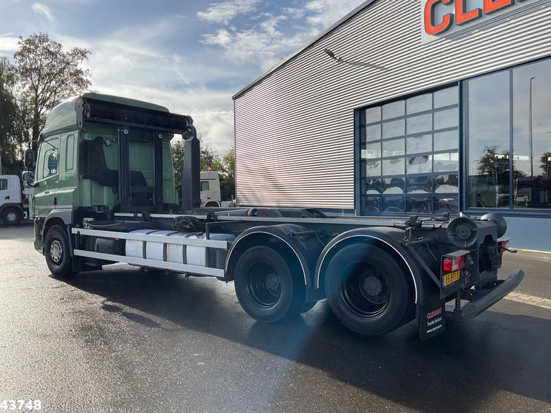 DAF FAS CF 440 Euro 6 VDL 21 Ton haakarmsysteem - Hook lift: gambar 5 DAF FAS CF 440 Euro 6 VDL 21 Ton haakarmsysteem - Hook lift: gambar 5