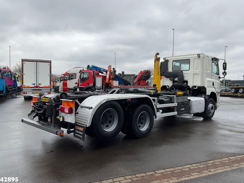 DAF FAS CF 460 Euro 6 Palfinger haakarmsysteem - Hook lift: gambar 4 DAF FAS CF 460 Euro 6 Palfinger haakarmsysteem - Hook lift: gambar 4