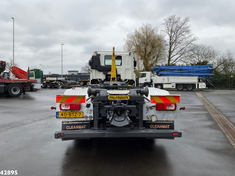 DAF FAS CF 460 Euro 6 Palfinger haakarmsysteem - Hook lift: gambar 3 DAF FAS CF 460 Euro 6 Palfinger haakarmsysteem - Hook lift: gambar 3