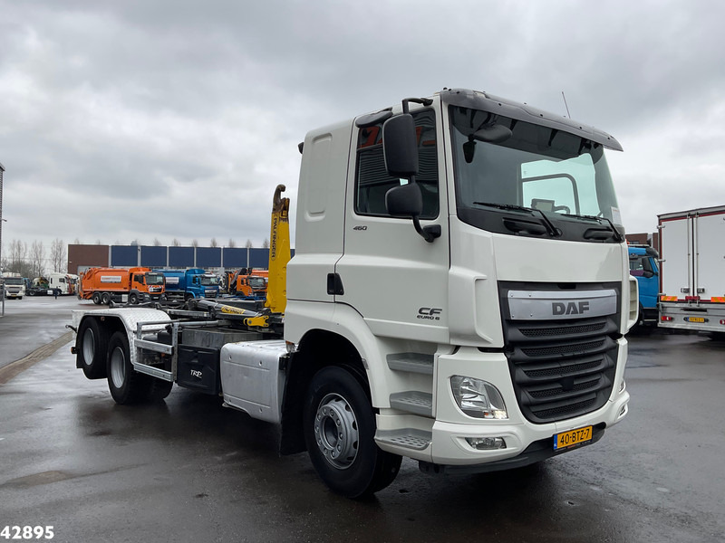 DAF FAS CF 460 Euro 6 Palfinger haakarmsysteem - Hook lift: gambar 5 DAF FAS CF 460 Euro 6 Palfinger haakarmsysteem - Hook lift: gambar 5