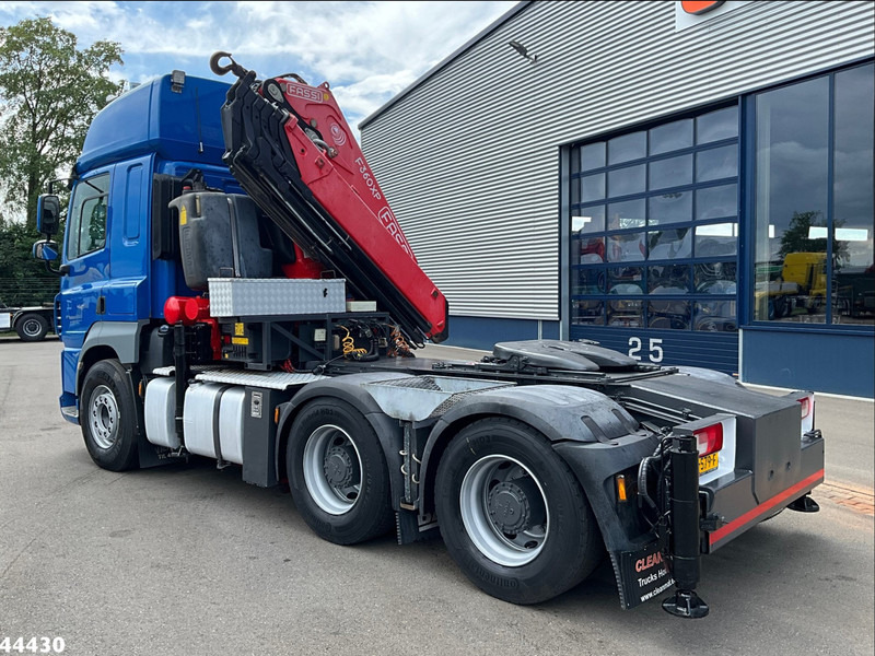 DAF FAT 85.510 6x4 Euro 6 Retarder Fassi 36 Tonmeter laadkraan - Truk derek: gambar 4 DAF FAT 85.510 6x4 Euro 6 Retarder Fassi 36 Tonmeter laadkraan - Truk derek: gambar 4