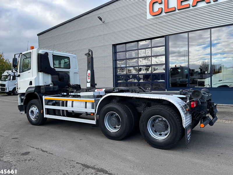DAF FAT CF 410 Euro 6 6x4 Hyvalift 20 Ton haakarmsysteem - Hook lift: gambar 5 DAF FAT CF 410 Euro 6 6x4 Hyvalift 20 Ton haakarmsysteem - Hook lift: gambar 5