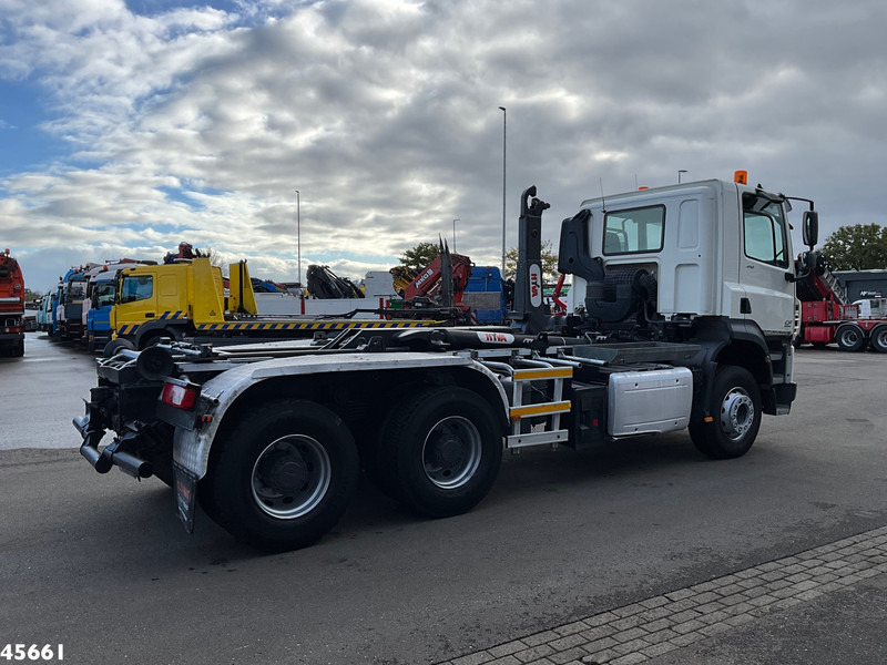 DAF FAT CF 410 Euro 6 6x4 Hyvalift 20 Ton haakarmsysteem - Hook lift: gambar 4 DAF FAT CF 410 Euro 6 6x4 Hyvalift 20 Ton haakarmsysteem - Hook lift: gambar 4