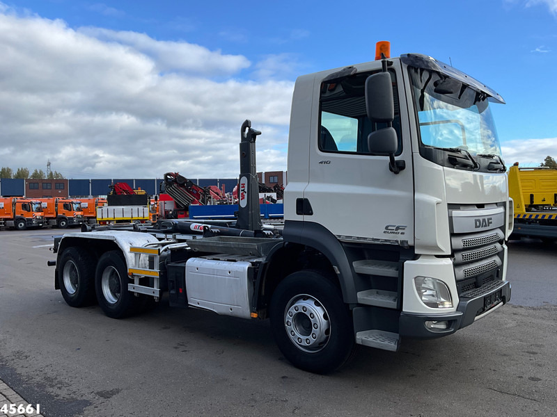DAF FAT CF 410 Euro 6 6x4 Hyvalift 20 Ton haakarmsysteem - Hook lift: gambar 3 DAF FAT CF 410 Euro 6 6x4 Hyvalift 20 Ton haakarmsysteem - Hook lift: gambar 3