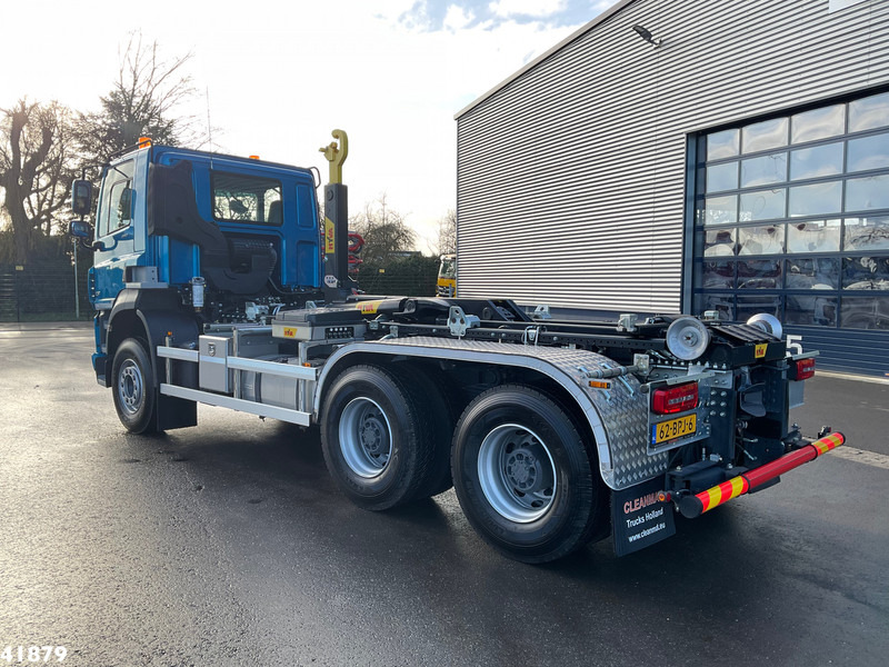 DAF FAT CF 480 6x4 Just 62.484 km! - Hook lift: gambar 2 DAF FAT CF 480 6x4 Just 62.484 km! - Hook lift: gambar 2