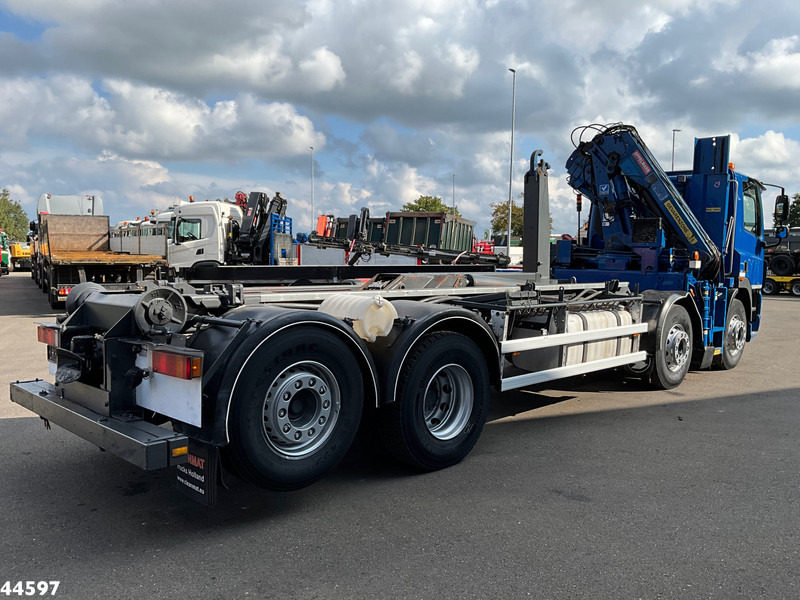 DAF FAX 85 CF 360 8x2 Euro 5 Hiab 16 Tonmeter laadkraan - Hook lift, Truk derek: gambar 5 DAF FAX 85 CF 360 8x2 Euro 5 Hiab 16 Tonmeter laadkraan - Hook lift, Truk derek: gambar 5