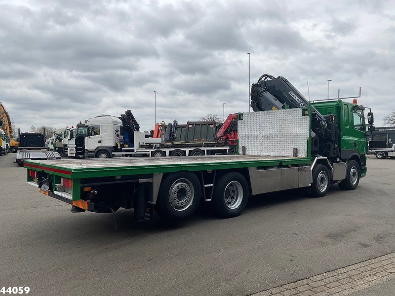 DAF FAX 85 CF 410 Euro 5 Fassi 66 Tonmeter laadkraan - Truk derek: gambar 4 DAF FAX 85 CF 410 Euro 5 Fassi 66 Tonmeter laadkraan - Truk derek: gambar 4