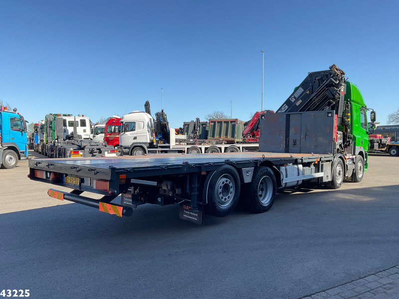 DAF FAX 85 CF 410 Euro 5 Hiab 60 Tonmeter laadkraan - Truk derek: gambar 5 DAF FAX 85 CF 410 Euro 5 Hiab 60 Tonmeter laadkraan - Truk derek: gambar 5