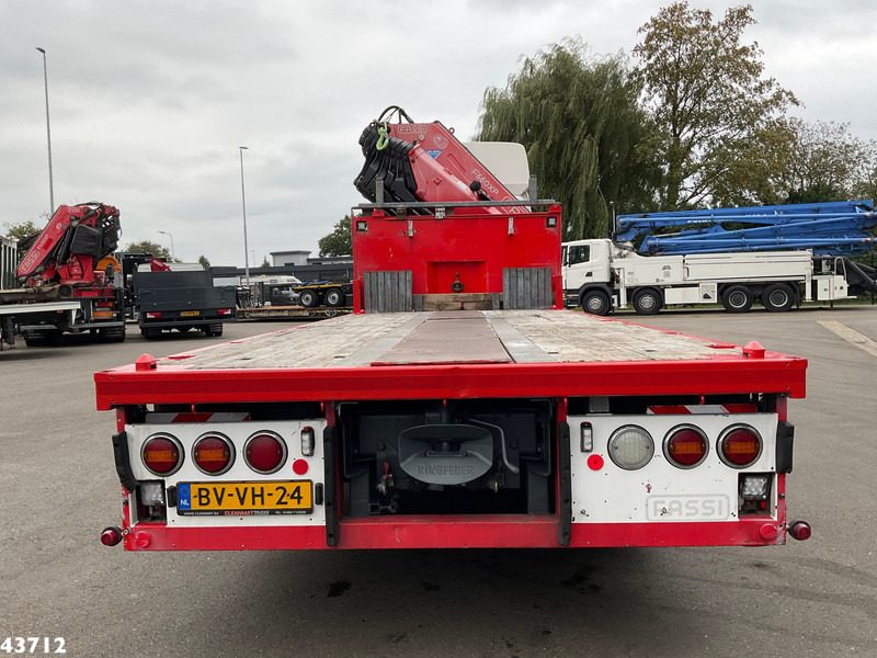 DAF FAX 85 CF 460 Manual Fassi 66 Tonmeter laadkraan - Truk derek: gambar 3 DAF FAX 85 CF 460 Manual Fassi 66 Tonmeter laadkraan - Truk derek: gambar 3