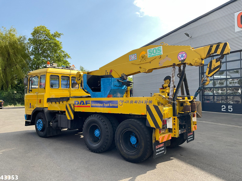 DAF FTS 2600 DKA 310 Manuel Full Steel Bergingsvoertuig - Mobil derek: gambar 3 DAF FTS 2600 DKA 310 Manuel Full Steel Bergingsvoertuig - Mobil derek: gambar 3