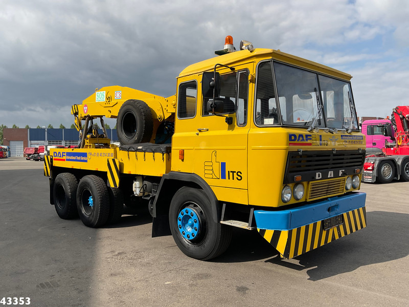 DAF FTS 2600 DKA 310 Manuel Full Steel Bergingsvoertuig - Mobil derek: gambar 2 DAF FTS 2600 DKA 310 Manuel Full Steel Bergingsvoertuig - Mobil derek: gambar 2