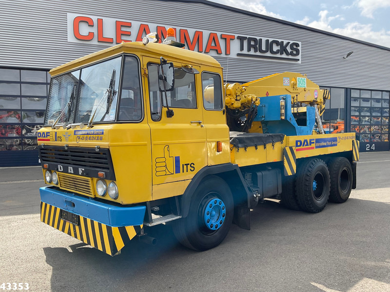 DAF FTS 2600 DKA 310 Manuel Full Steel Bergingsvoertuig - Mobil derek: gambar 1 DAF FTS 2600 DKA 310 Manuel Full Steel Bergingsvoertuig - Mobil derek: gambar 1