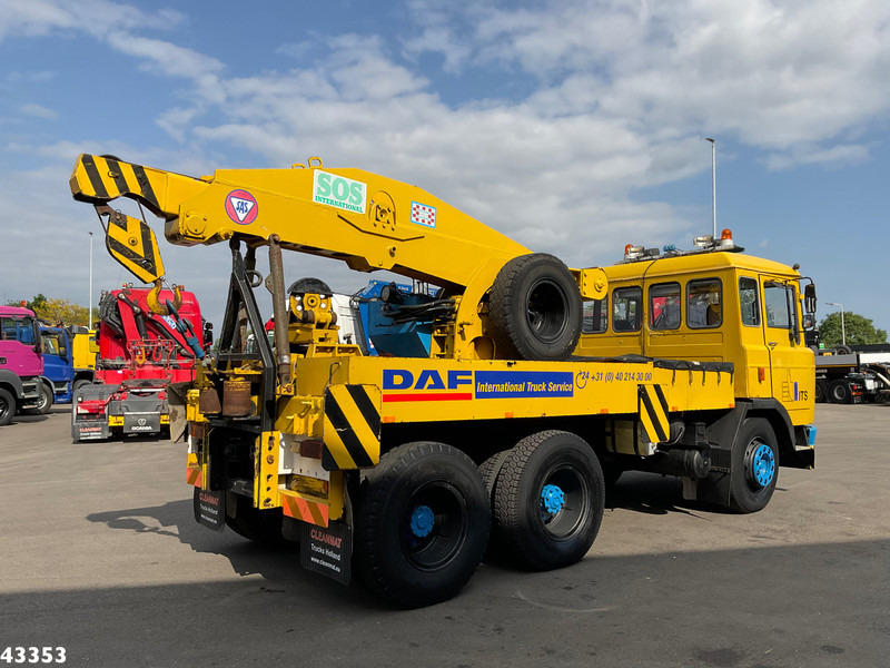 DAF FTS 2600 DKA 310 Manuel Full Steel Bergingsvoertuig - Mobil derek: gambar 4 DAF FTS 2600 DKA 310 Manuel Full Steel Bergingsvoertuig - Mobil derek: gambar 4