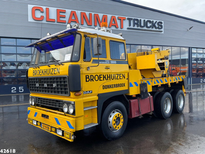 DAF FTT 2800 DKS 360 6x4 - Mobil derek: gambar 3 DAF FTT 2800 DKS 360 6x4 - Mobil derek: gambar 3