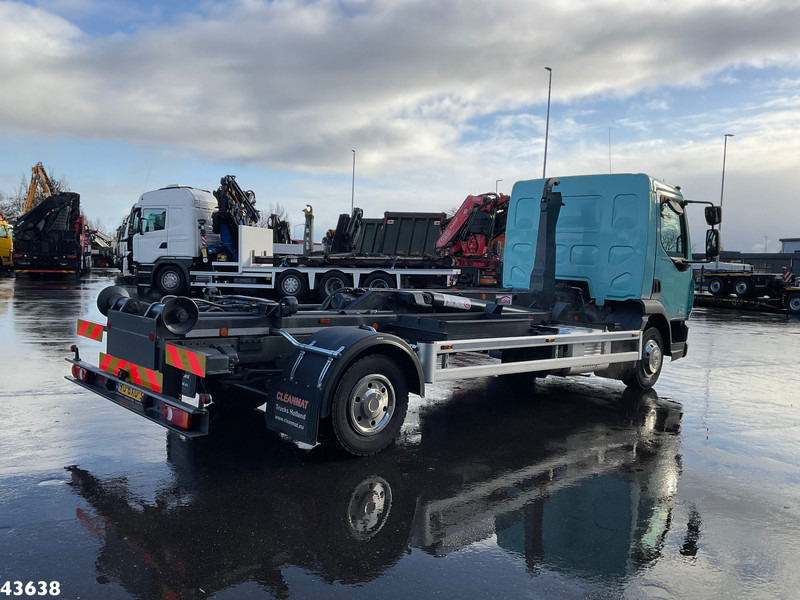 DAF LF 180 Euro 6 14 Ton haakarmsysteem - Hook lift: gambar 4 DAF LF 180 Euro 6 14 Ton haakarmsysteem - Hook lift: gambar 4
