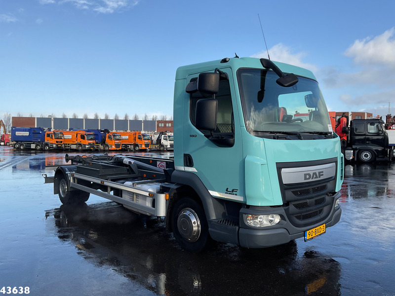 DAF LF 180 Euro 6 14 Ton haakarmsysteem - Hook lift: gambar 5 DAF LF 180 Euro 6 14 Ton haakarmsysteem - Hook lift: gambar 5