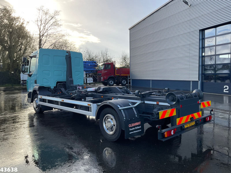 DAF LF 180 Euro 6 14 Ton haakarmsysteem - Hook lift: gambar 2 DAF LF 180 Euro 6 14 Ton haakarmsysteem - Hook lift: gambar 2