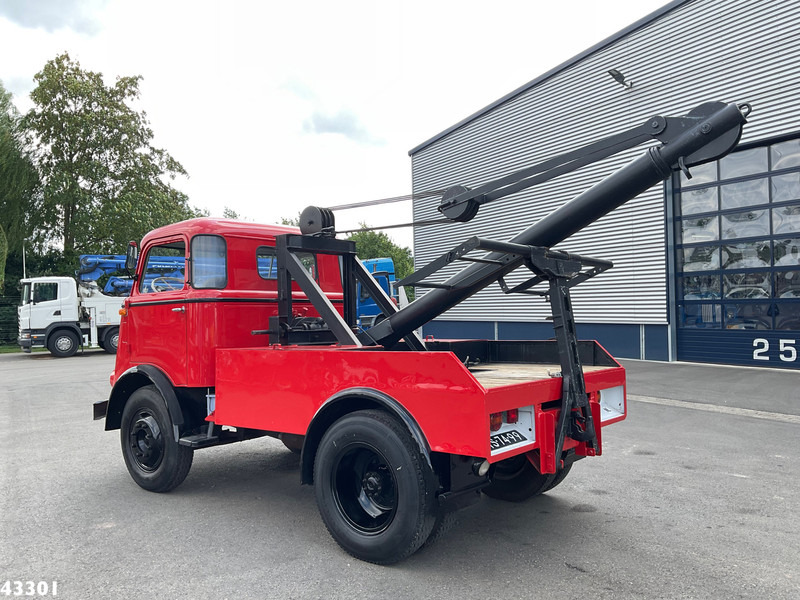 DAF T1300 ''Kikker'' Bergingswagen - Mobil derek: gambar 5 DAF T1300 ''Kikker'' Bergingswagen - Mobil derek: gambar 5
