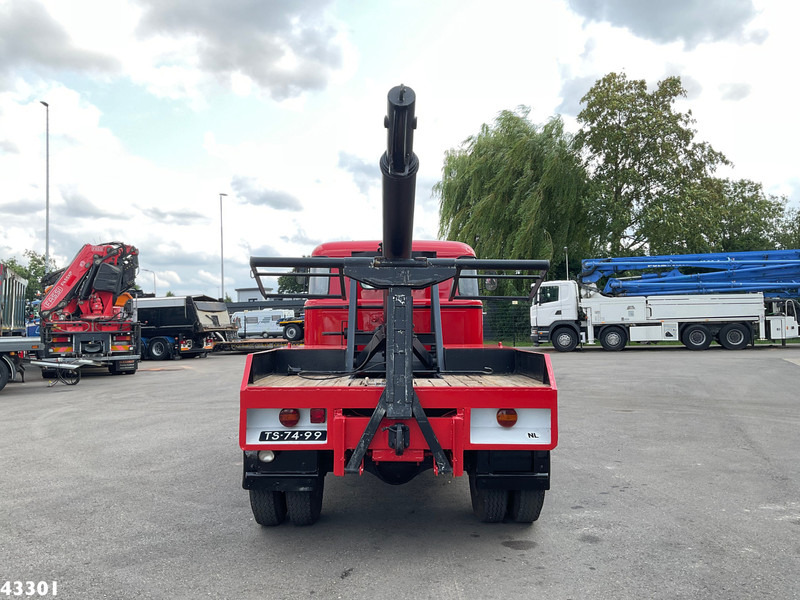 Mobil derek DAF T1300 ''Kikker'' Bergingswagen: gambar 7