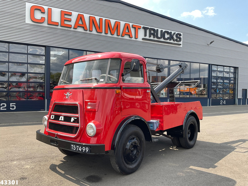 DAF T1300 ''Kikker'' Bergingswagen - Mobil derek: gambar 2 DAF T1300 ''Kikker'' Bergingswagen - Mobil derek: gambar 2
