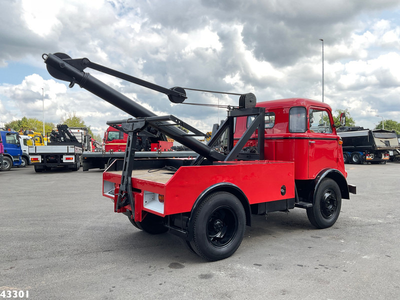 Mobil derek DAF T1300 ''Kikker'' Bergingswagen: gambar 6