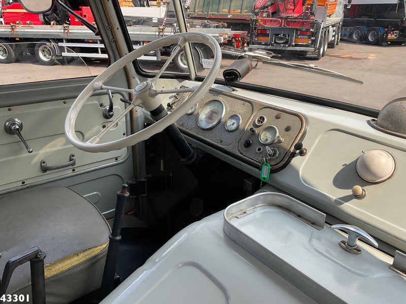 Mobil derek DAF T1300 ''Kikker'' Bergingswagen: gambar 12