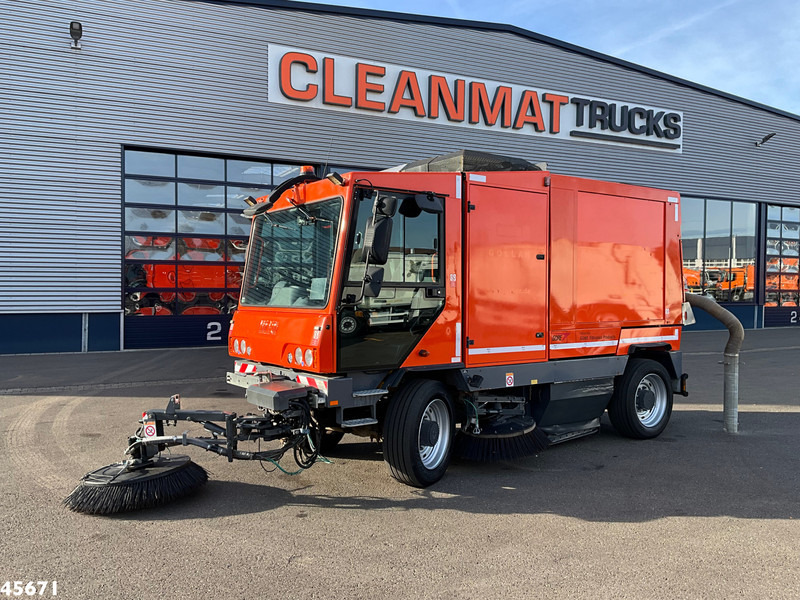 Dulevo 5020 Euro 6 with 3-rd brush - Penyapu jalan: gambar 1 Dulevo 5020 Euro 6 with 3-rd brush - Penyapu jalan: gambar 1