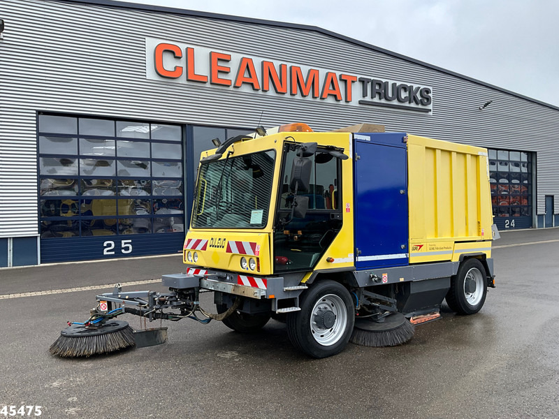 Dulevo 5020 S with 3-rd brush - Penyapu jalan: gambar 2 Dulevo 5020 S with 3-rd brush - Penyapu jalan: gambar 2