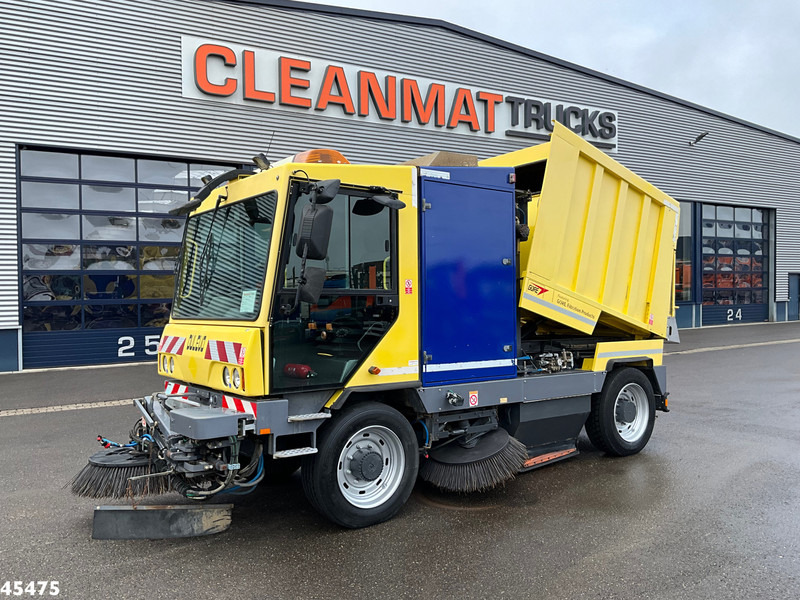 Dulevo 5020 S with 3-rd brush - Penyapu jalan: gambar 3 Dulevo 5020 S with 3-rd brush - Penyapu jalan: gambar 3