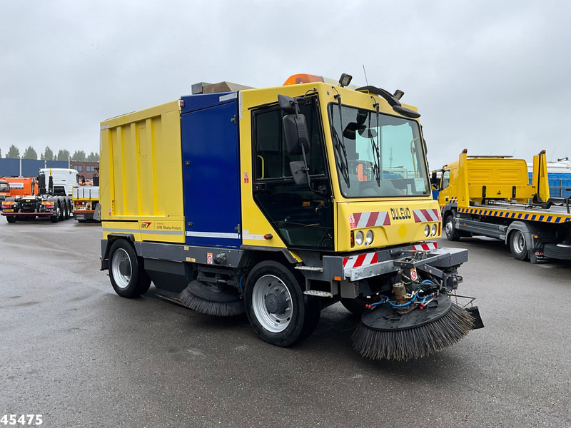 Dulevo 5020 S with 3-rd brush - Penyapu jalan: gambar 5 Dulevo 5020 S with 3-rd brush - Penyapu jalan: gambar 5