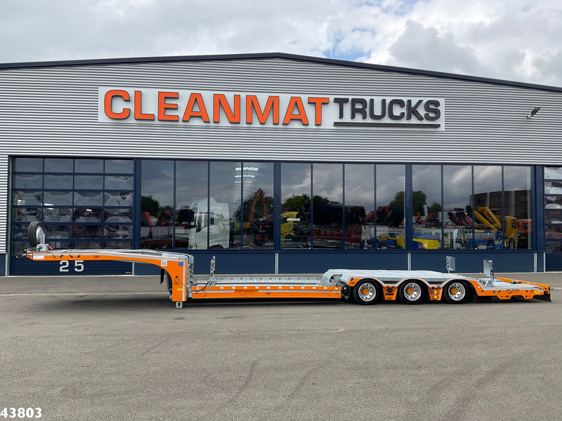 FGM Trucktransporter Extendable NEW AND UNUSED! - Semi-trailer autotransporter: gambar 3 FGM Trucktransporter Extendable NEW AND UNUSED! - Semi-trailer autotransporter: gambar 3