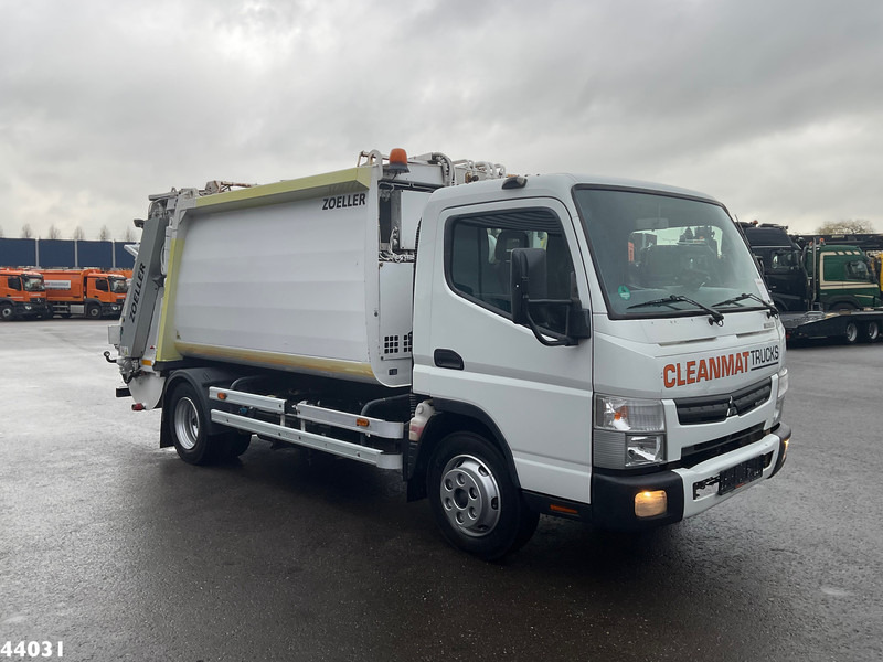 FUSO Canter 7C15 Euro 6 Zoeller 7m³ Just 177.560 km! - Truk sampah: gambar 2 FUSO Canter 7C15 Euro 6 Zoeller 7m³ Just 177.560 km! - Truk sampah: gambar 2